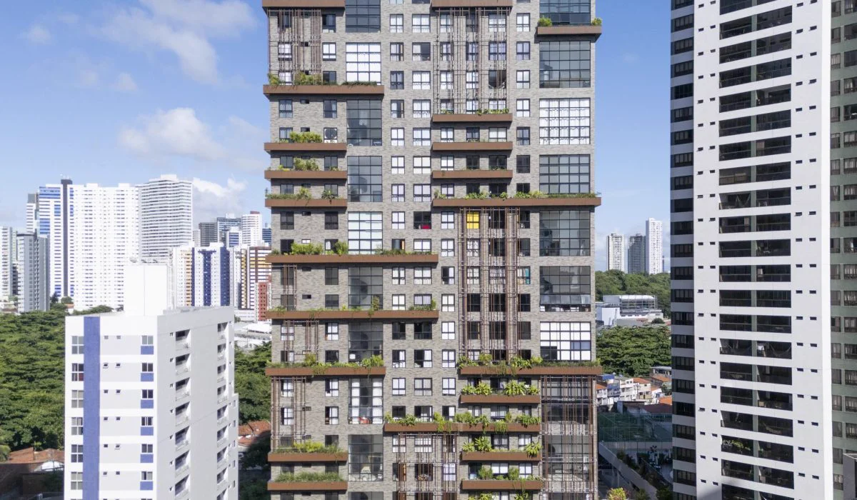 Setai Casas Verticais